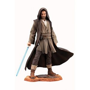 Image de Kotobukiya Star Wars OBI-WAN Kenobi - Obi-Wan Kenobi - Statuette ARTFX 1/7 27cm