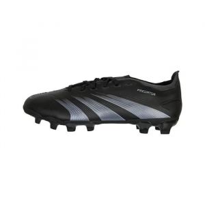 Adidas Chaussure Predator 24 League Low Multi-surfaces - Core Black / Carbon / Core Black, Core Black / Carbon / Core Black - Taille 41 1/3