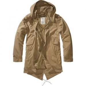 Brandit M51 Us Parka M51 US Parka Homme, Camel, 3XL