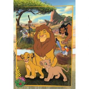 Clementoni Puzzle 60 pi&egrave;ces Maxi : Disney Classic