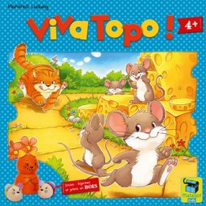 Editions du Matagot Viva Topo!