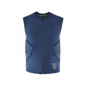 Dainese Flexagon Waistcoat - Gilet de protection taille S, bleu