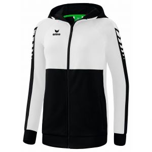 Erima Veste à capuche d'entraînement femme Six Wings
