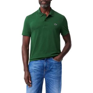 Lacoste Polo Breathable Foncé Vert taille XXL