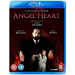 Angel Heart [Blu-Ray] [Import anglais] [DVD]