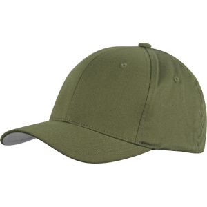 Image de Flexfit Wooly Combed 6277 casquette Hommes olive T. Youth