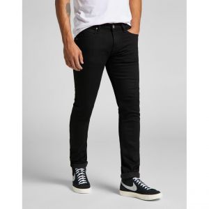 Image de Lee Filters : Jean slim Homme noir Luke longueur 32