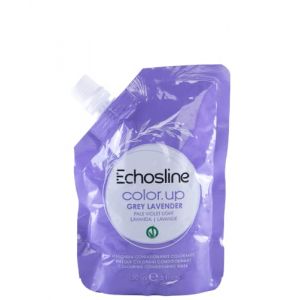 Echosline | Color Up Grey Lavender - Masque Colorant Cheveux Lavande - 150 ML