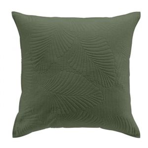 Image de Housse De Coussin "colombine" 60x60cm Kaki Prix Vert