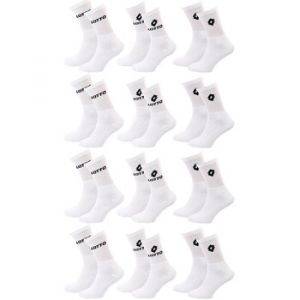 Lotto Chaussettes Homme Pack De 12 Paires Tennis 6014