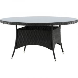 Volta Table de salle &agrave; manger ronde