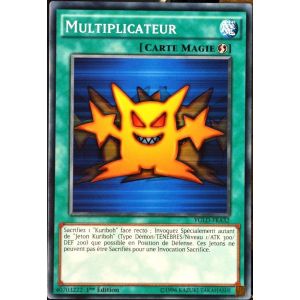 Konami Ygld-Fra32 - Carte Yu-Gi-Oh Multiplicateur