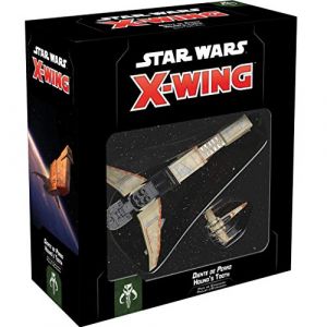 Image de Fantasy Flight Games Ac-Deco Star Wars X-Wing 2.0 - Hound's Tooth (Extension Racailles)