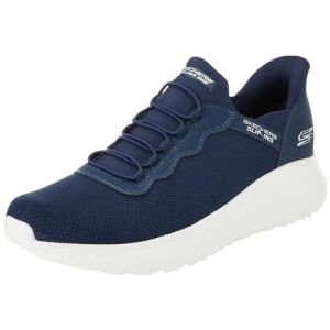 Skechers Pour homme. Pantoufles Daily Hype navy