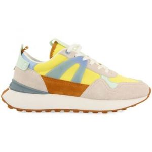 Gioseppo Femme Adair Basket, Citronier, 36 EU