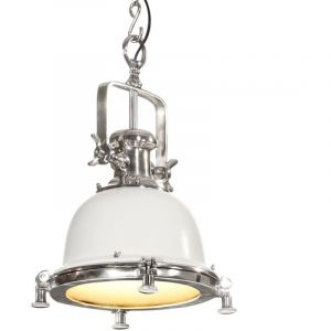 VidaXL Lampe suspendue 35x35x152 cm aluminium, lampe suspendue de cuisine, lampe suspendue de plafond, lampe suspendue de salle de bain