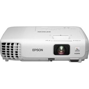 Image de Epson EB-S18 - Vidéoprojecteur lumineux Tri-LCD 3000 Lumens