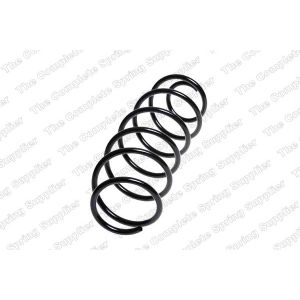 Kilen Jeu de 2 ressorts de suspension LESJÖFORS 4086006
