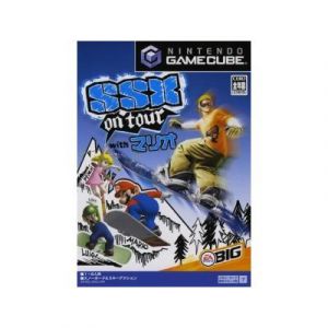 Image de Electronic Arts Ssx On Tour With Mario [Import Japonais]