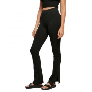 Urban classics Legging Slit XL Black