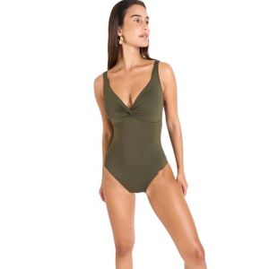 Livia Maillot de bain 1 pièce femme Nancie Estany