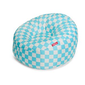 Fatboy Siège gonflable 3.0 chess azur Lamzac O