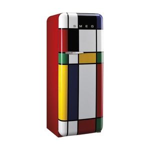 Image de Smeg FAB28RD - Réfrigérateur 1 porte