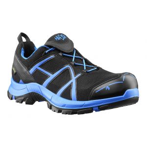 Haix Black Eagle 40 Low Black/Blue Moderne-Sportif 42