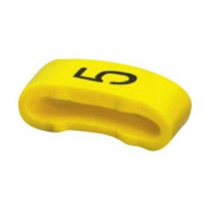 Image de Phoenix contact Clip de marquage Marquage 7 SD-WMTBS (S) YE:7 0826514:7 Gamme de &Oslash; ext&eacute;rieur 16 mm (min) 100 pc(s)