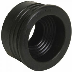 Nicoll BAGUE ELASTOMERE POUR RACCORD PVC FEMELLE 50MM X 1-1/2