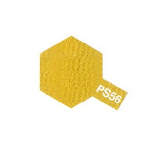 Tamiya Polycarbonate Ps56 Jaune Moutarde Bombe 100ml