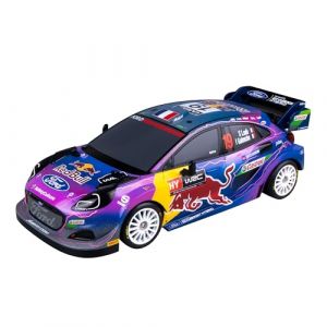 La Grande R&eacute;cr&eacute; Voiture Radiocommand&eacute;e Ford Puma Loeb 1/14