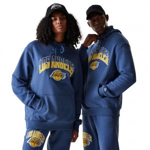 New era Sweatshirt &agrave; capuche Los Angeles Lakers