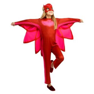 D&eacute;guisement Bibou Pyjamasques fille - Funidelia- 119010- D&eacute;guisement Enfant- Dessins Anim&eacute;s Yoyo Bibou Gluglu - Multicolore