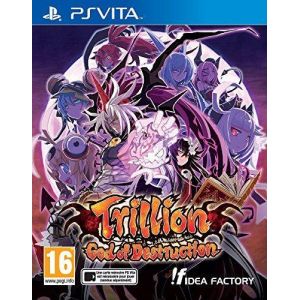 Image de Trillion : God of Destruction [PS Vita]