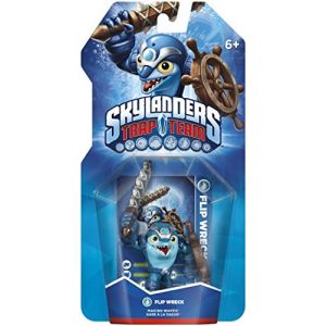 Activision Figurine Skylanders : Trap Team - Flip Wreck - Toutes plates-formes