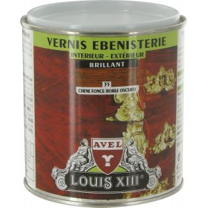 Image de Avel VERNIS BOIS BRIL.LOUIS13 500ML CHENE F