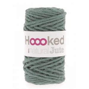 Image de Dmc Hooked Jute Petrol - Pelote de laine