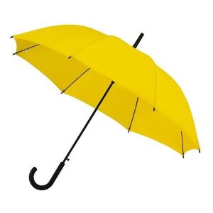 Parapluie automatique 103 cm jaune