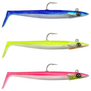 Savage Gear Leurre Souple Sandeel V2 155 Mm 46 G One Size Khaki