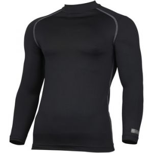 Rhino T-shirt base layer à manches longues - Homme (S/M) (Noir) - UTRW1276
