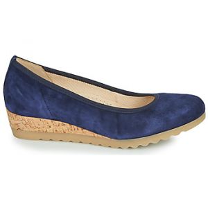 Gabor Ballerines 6264146 - Couleur 36,43 - Taille Bleu