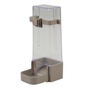 Mangeoire pour perruches cage Duvoplus