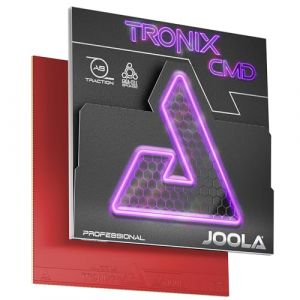 JOOLA Revêtement raquette tennis de table Rub. Tronix Cmd