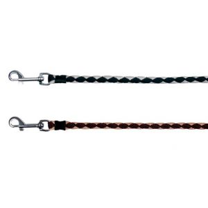Trixie Cavo 1 m / 12 mm - Laisse en nylon pour chien