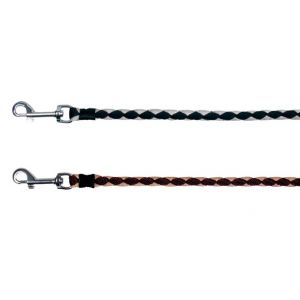 Trixie Cavo 1 m / 12 mm - Laisse en nylon pour chien