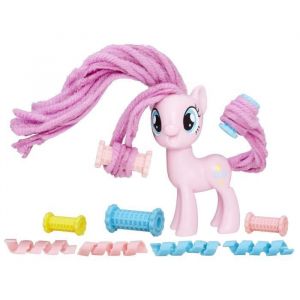 Hasbro My Little Pony Pinkie Pie Coiffure tendance