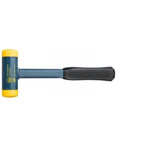 Wiha Massette sans rebonds, manche en tube d'acier (802) 45 mm - 02126