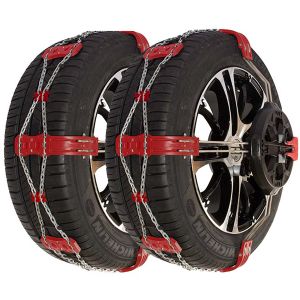 Polaire Chaine neige Steel Grip Barrette - 175 / 75 R 16