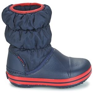 Image de Crocs Bottes neige enfant WINTER PUFF BOOT KIDS - Couleur 23,32 / 33,34 / 35,24 / 25,23 / 24,33 / 34 - Taille Bleu